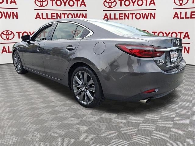 2019 Mazda Mazda6 Grand Touring