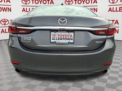 2019 Mazda Mazda6 Grand Touring