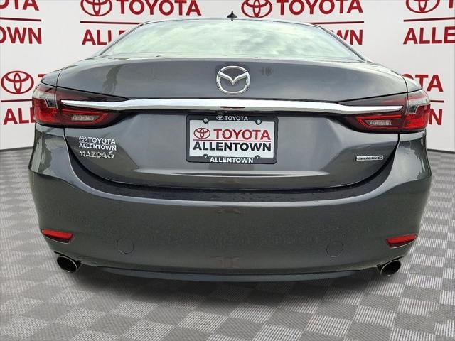 2019 Mazda Mazda6 Grand Touring