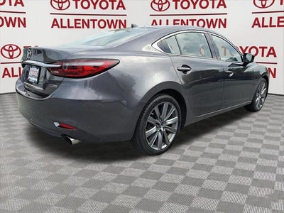 2019 Mazda Mazda6 Grand Touring