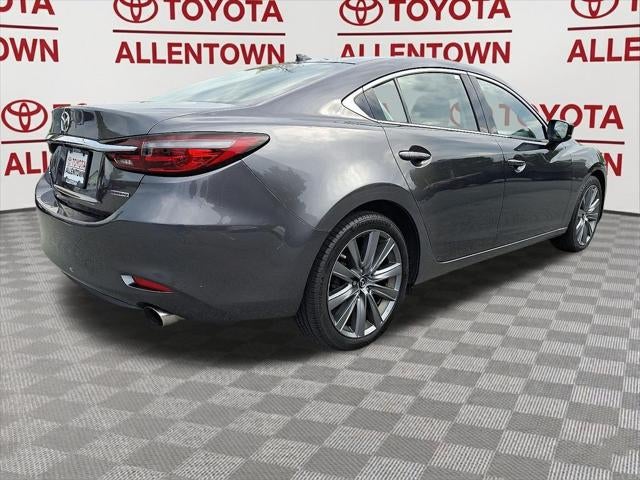 2019 Mazda Mazda6 Grand Touring