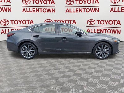 2019 Mazda Mazda6 Grand Touring