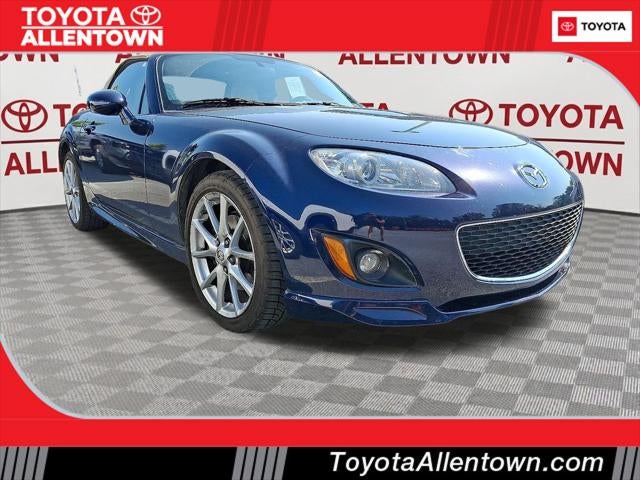2009 Mazda Mazda MX-5 Grand Touring