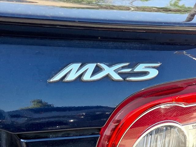 2009 Mazda Mazda MX-5 Grand Touring