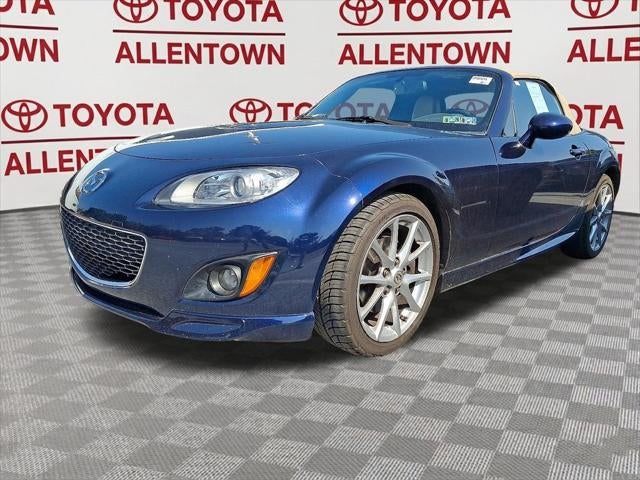 2009 Mazda Mazda MX-5 Grand Touring