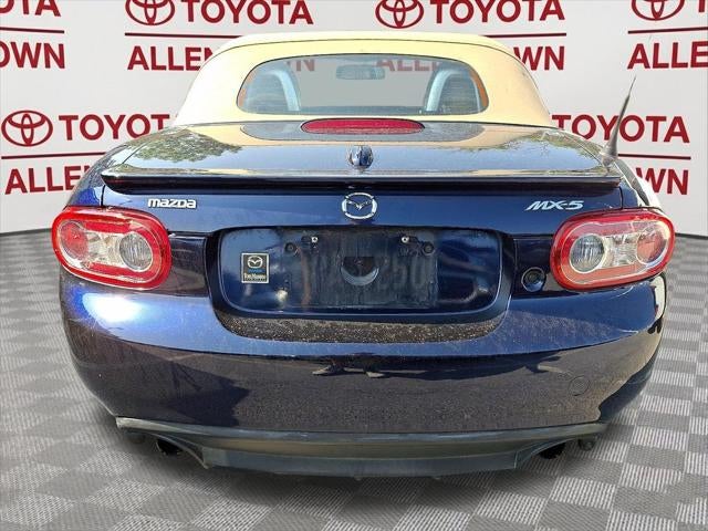 2009 Mazda Mazda MX-5 Grand Touring