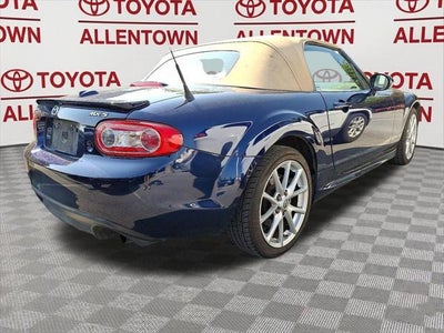 2009 Mazda Mazda MX-5 Grand Touring