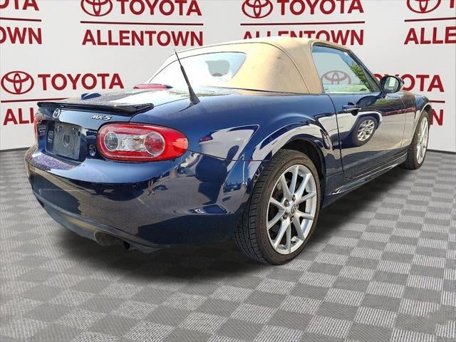 2009 Mazda Mazda MX-5 Grand Touring