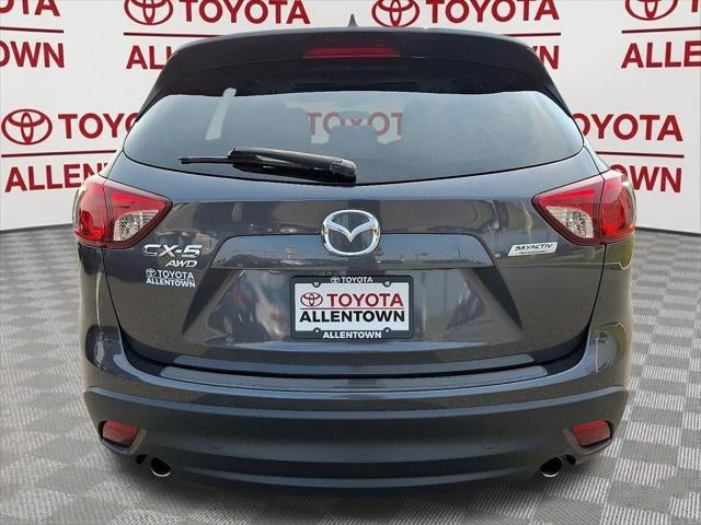 2016 Mazda Mazda CX-5 Touring