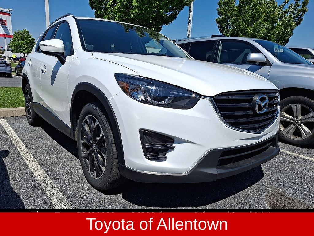 2016 Mazda Mazda CX-5 Grand Touring