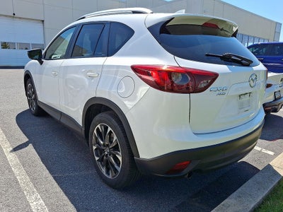 2016 Mazda Mazda CX-5 Grand Touring
