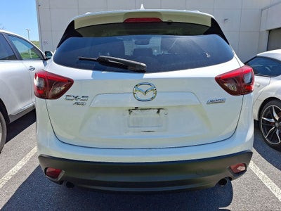 2016 Mazda Mazda CX-5 Grand Touring