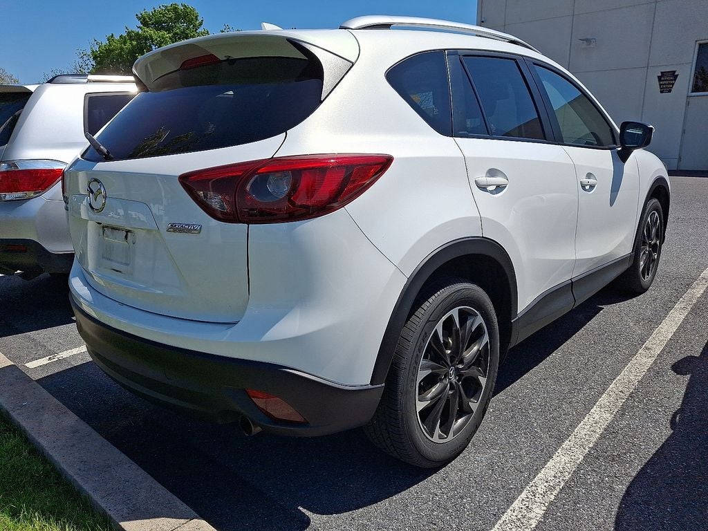 2016 Mazda Mazda CX-5 Grand Touring