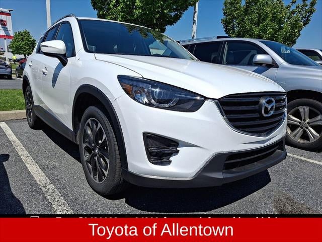2016 Mazda Mazda CX-5 Grand Touring