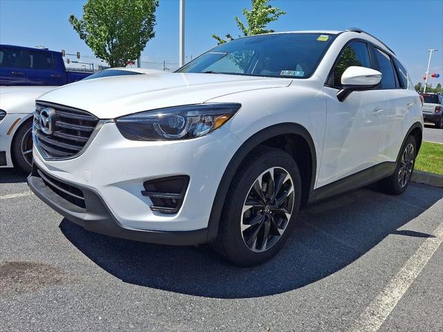 2016 Mazda Mazda CX-5 Grand Touring
