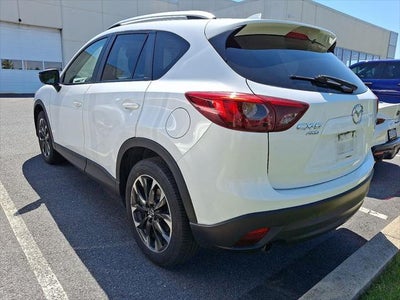 2016 Mazda Mazda CX-5 Grand Touring