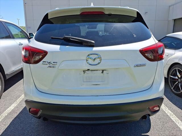2016 Mazda Mazda CX-5 Grand Touring