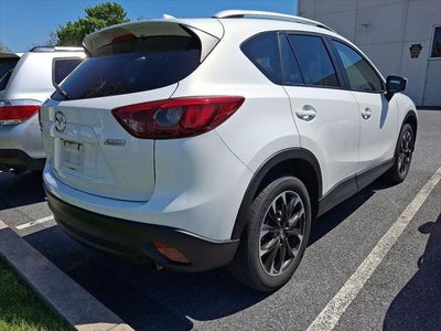 2016 Mazda Mazda CX-5 Grand Touring