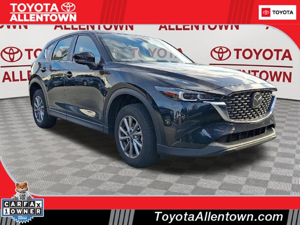 2025 Mazda Mazda CX-5 2.5 S