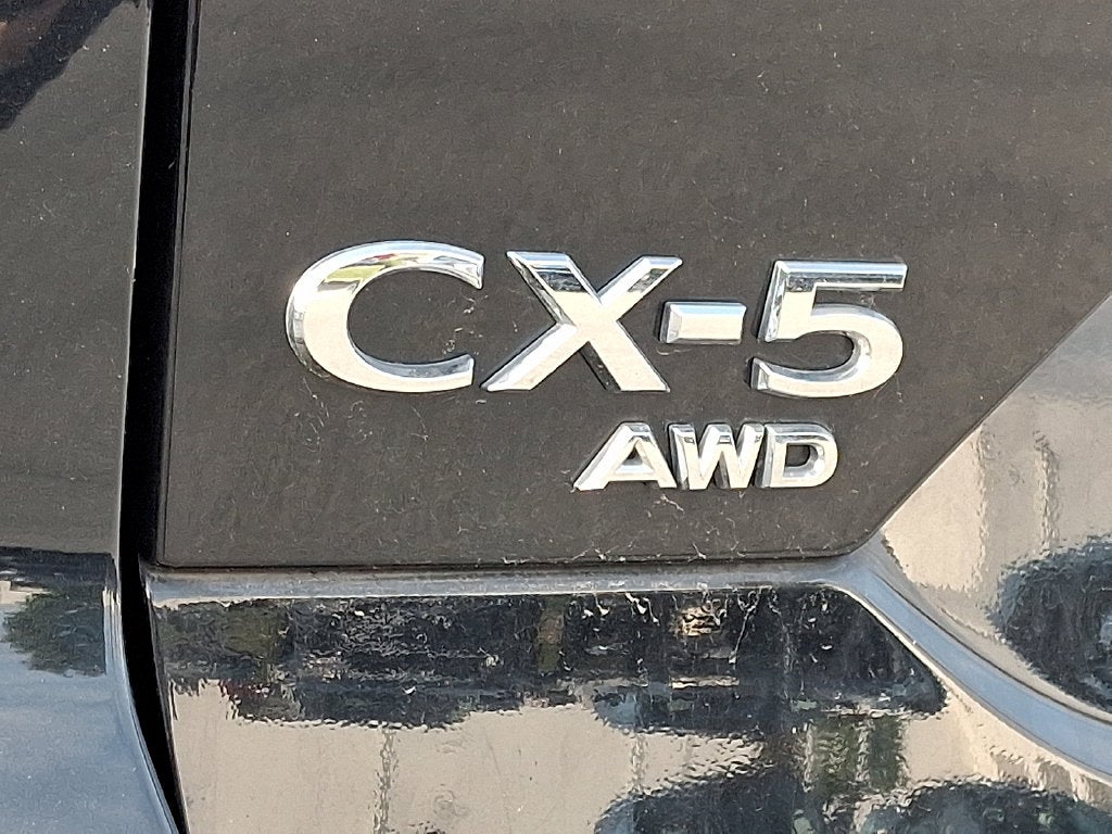 2025 Mazda Mazda CX-5 2.5 S