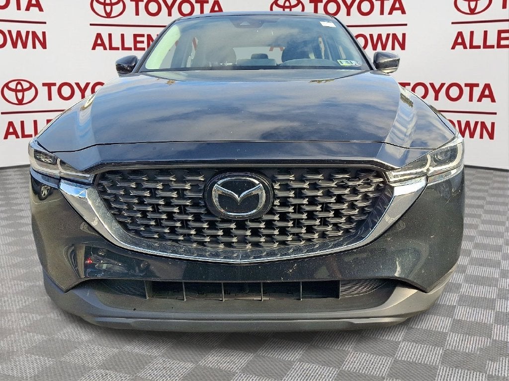 2025 Mazda Mazda CX-5 2.5 S