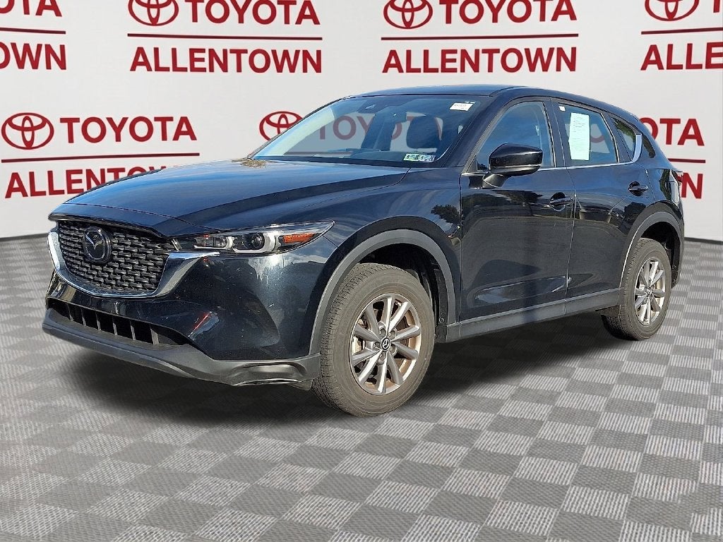 2025 Mazda Mazda CX-5 2.5 S