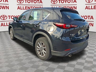 2025 Mazda Mazda CX-5 2.5 S