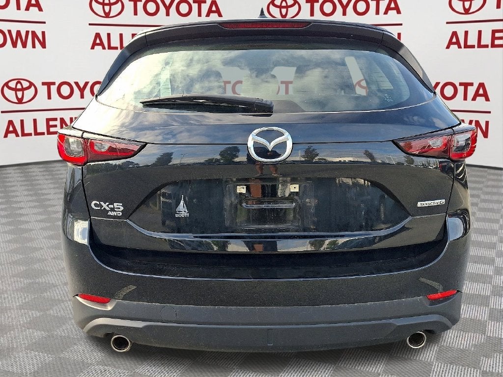 2025 Mazda Mazda CX-5 2.5 S