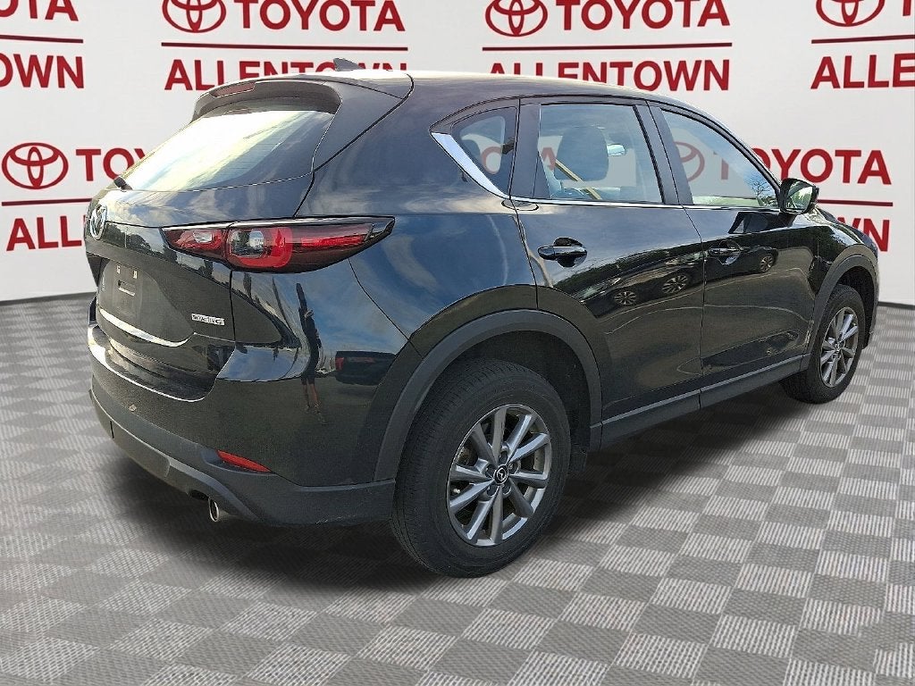2025 Mazda Mazda CX-5 2.5 S
