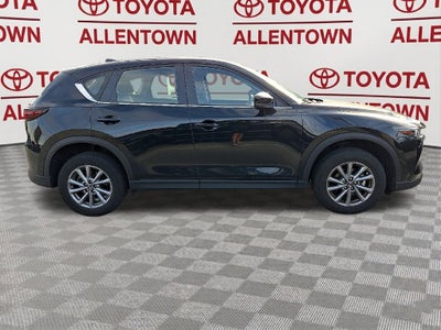 2025 Mazda Mazda CX-5 2.5 S