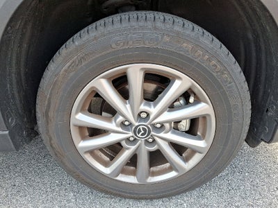 2025 Mazda Mazda CX-5 2.5 S