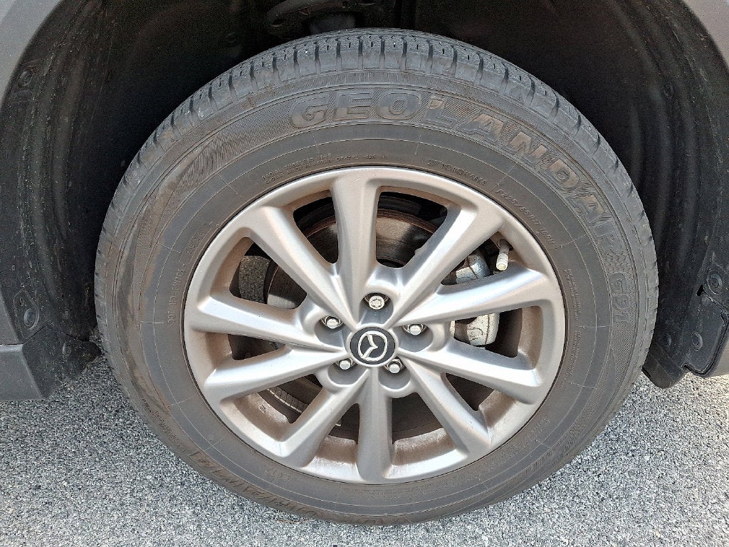 2025 Mazda Mazda CX-5 2.5 S