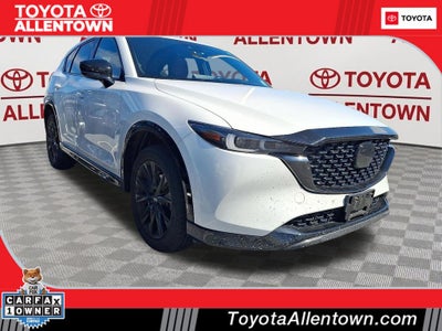 2024 Mazda Mazda CX-5 2.5 Carbon Turbo