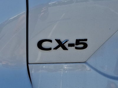 2024 Mazda Mazda CX-5 2.5 Carbon Turbo