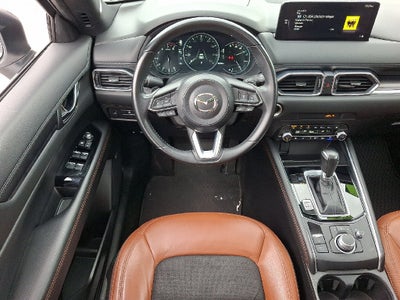 2024 Mazda Mazda CX-5 2.5 Carbon Turbo