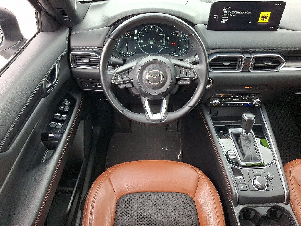 2024 Mazda Mazda CX-5 2.5 Carbon Turbo