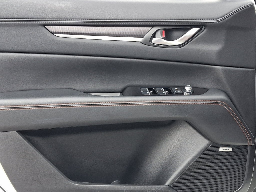 2024 Mazda Mazda CX-5 2.5 Carbon Turbo