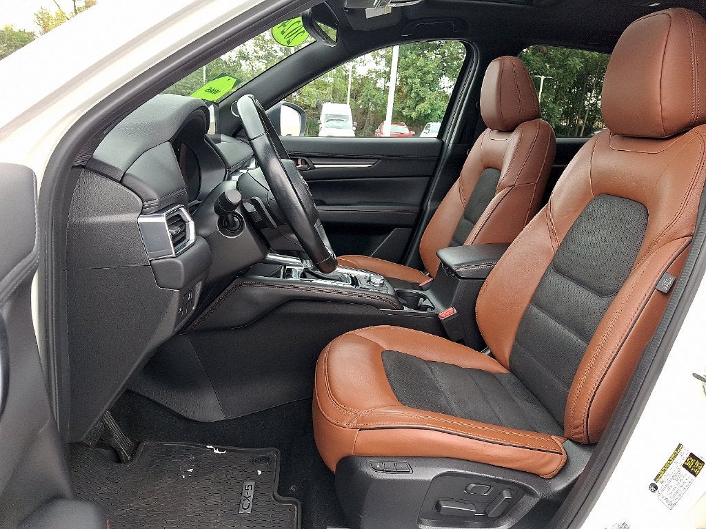 2024 Mazda Mazda CX-5 2.5 Carbon Turbo