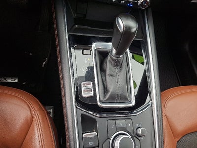 2024 Mazda Mazda CX-5 2.5 Carbon Turbo