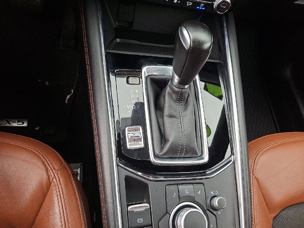 2024 Mazda Mazda CX-5 2.5 Carbon Turbo