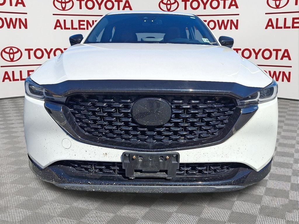 2024 Mazda Mazda CX-5 2.5 Carbon Turbo