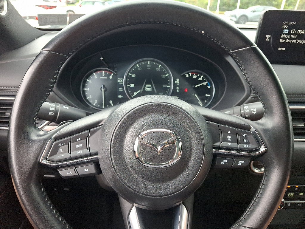 2024 Mazda Mazda CX-5 2.5 Carbon Turbo