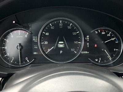 2024 Mazda Mazda CX-5 2.5 Carbon Turbo