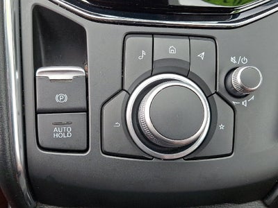 2024 Mazda Mazda CX-5 2.5 Carbon Turbo