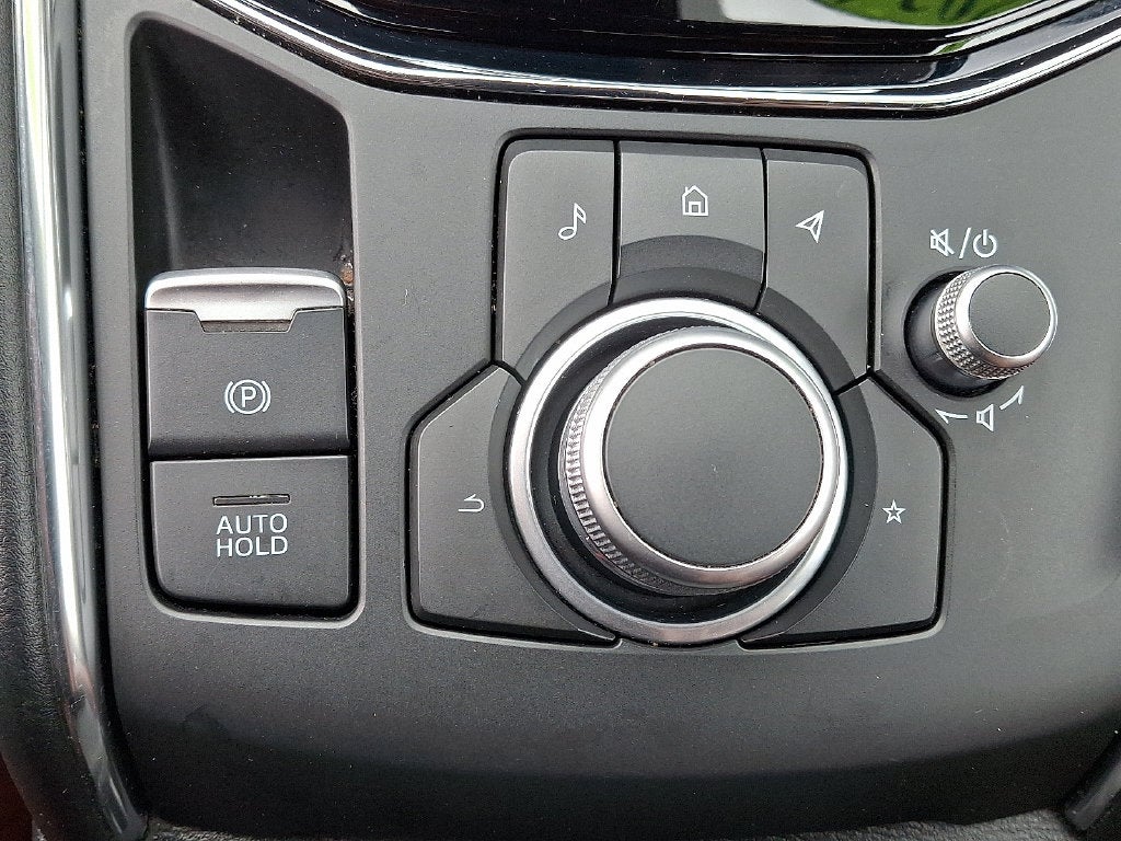 2024 Mazda Mazda CX-5 2.5 Carbon Turbo