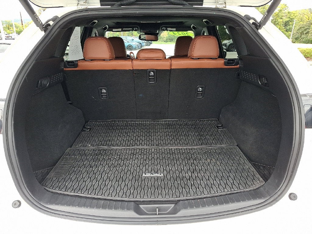 2024 Mazda Mazda CX-5 2.5 Carbon Turbo