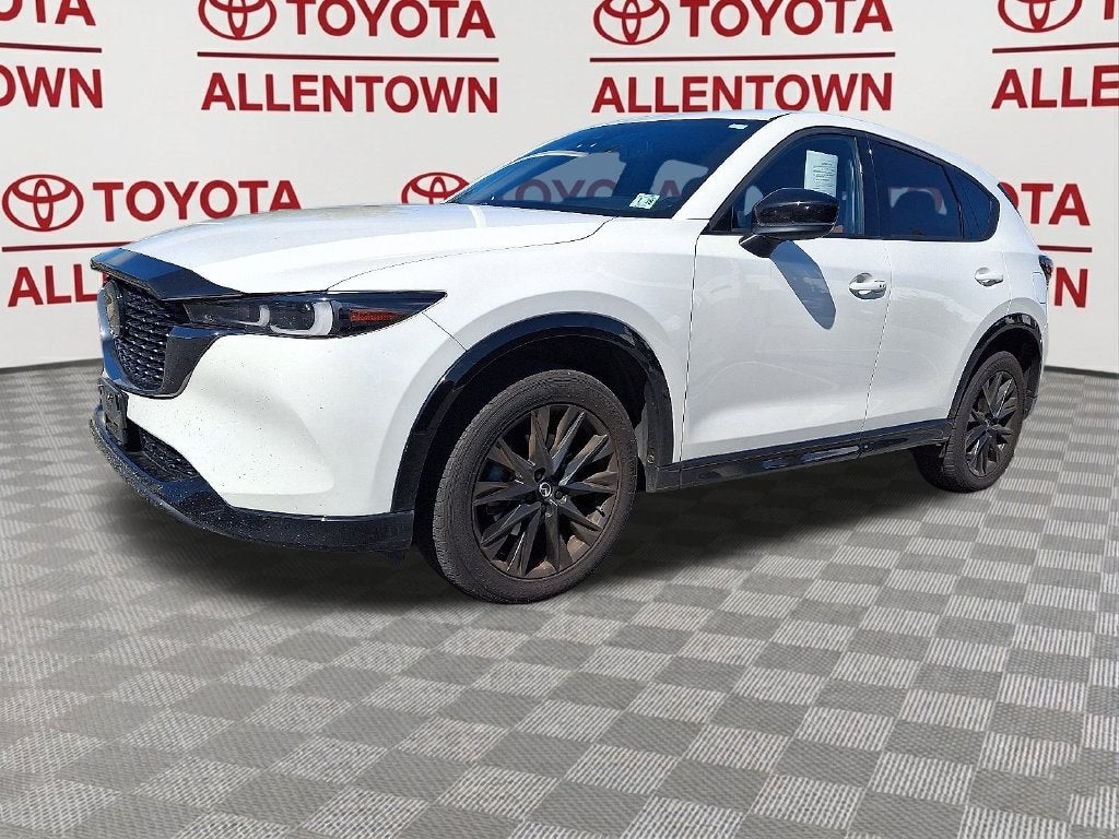 2024 Mazda Mazda CX-5 2.5 Carbon Turbo