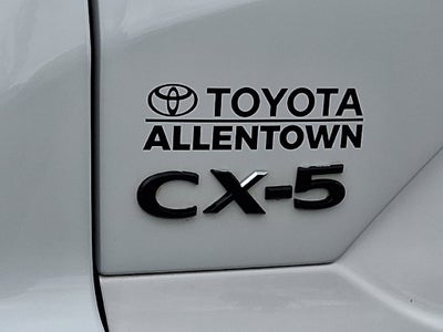 2024 Mazda Mazda CX-5 2.5 Carbon Turbo