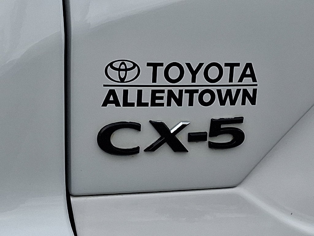 2024 Mazda Mazda CX-5 2.5 Carbon Turbo