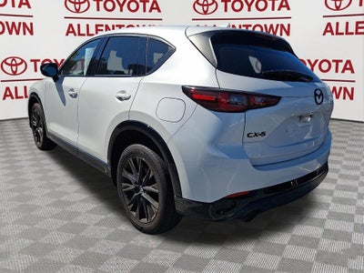 2024 Mazda Mazda CX-5 2.5 Carbon Turbo